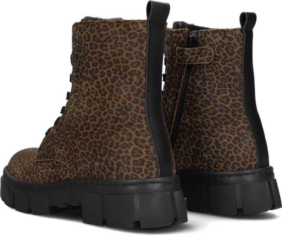 BULLBOXER Cognac Boots Diyona Ankle