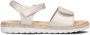 Bullboxer Phoebe sandalen goud Meisjes Imitatieleer Effen 33 - Thumbnail 6