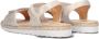 Bullboxer Phoebe sandalen goud Meisjes Imitatieleer Effen 33 - Thumbnail 7