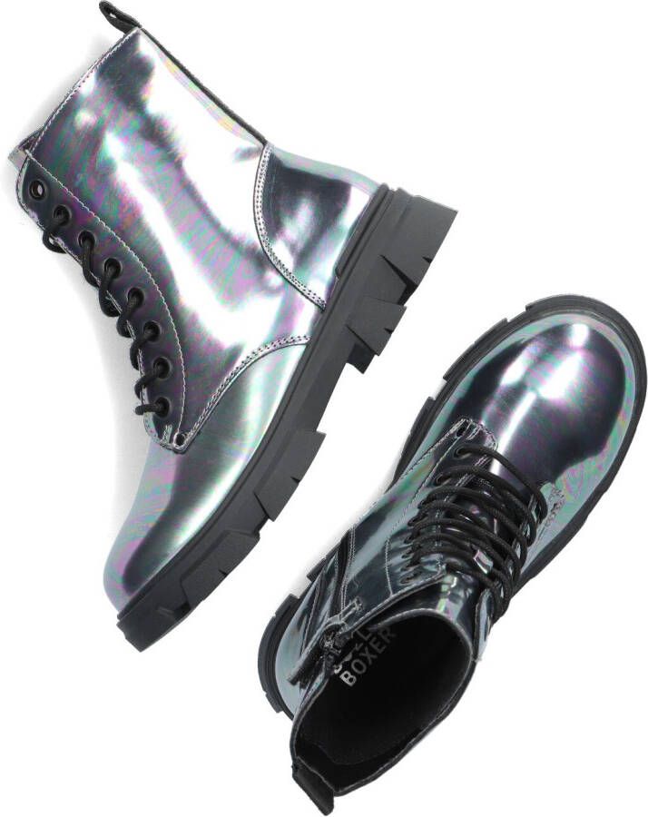 BULLBOXER Multicolor Boots Aaf504