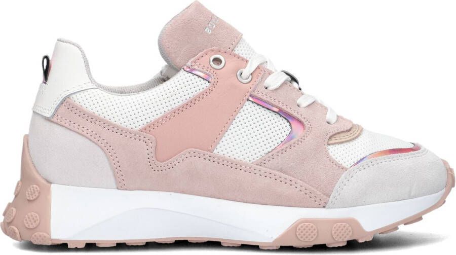 Bullboxer Roze Lage Sneakers Atp001