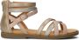 Bullboxer Meisjes Sandalen Alm018 Multicolor Dames - Thumbnail 5