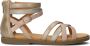 Bullboxer Sandal Kids Unisex Pink Gold 35 Sandalen - Thumbnail 5