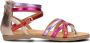 Bullboxer Alm018f1s Sandalen Meisjes Roze - Thumbnail 3