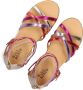 Bullboxer Alm018f1s Sandalen Meisjes Roze - Thumbnail 6