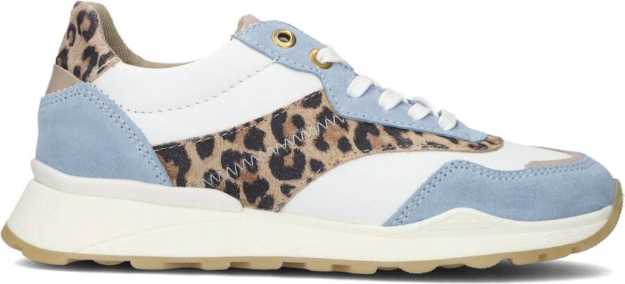 Bullboxer Witte Lage Sneakers Aex000