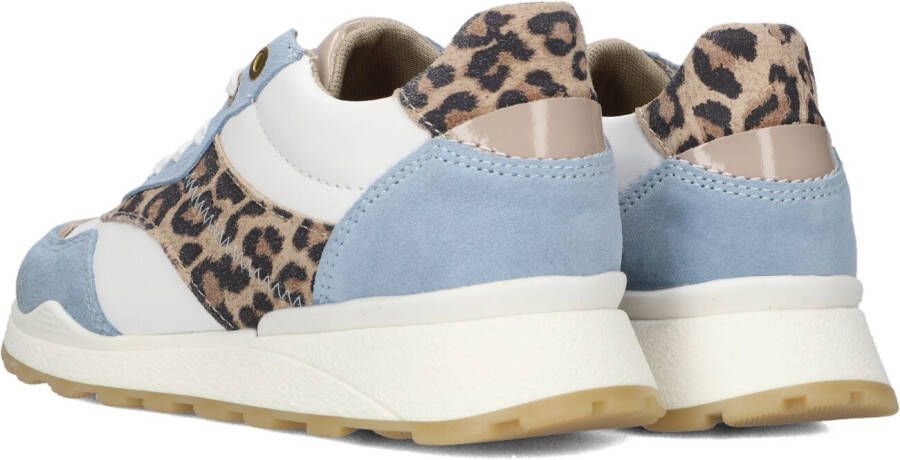 Bullboxer Witte Lage Sneakers Aex000