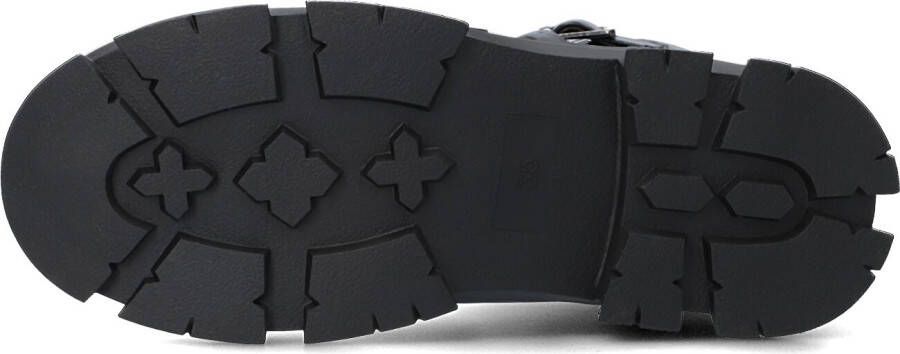 BULLBOXER Zwarte Boots Aaf502