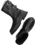 Bullboxer Biker boots Diyona Buckle Black - Thumbnail 6