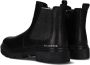 Bullboxer Ajs500 E6l Chelsea boots Enkellaarsjes Zwart - Thumbnail 7