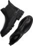 Bullboxer Ajs500 E6l Chelsea boots Enkellaarsjes Zwart - Thumbnail 9