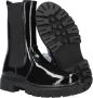 Bullboxer Ajs504 Chelsea boots Enkellaarsjes Zwart - Thumbnail 4
