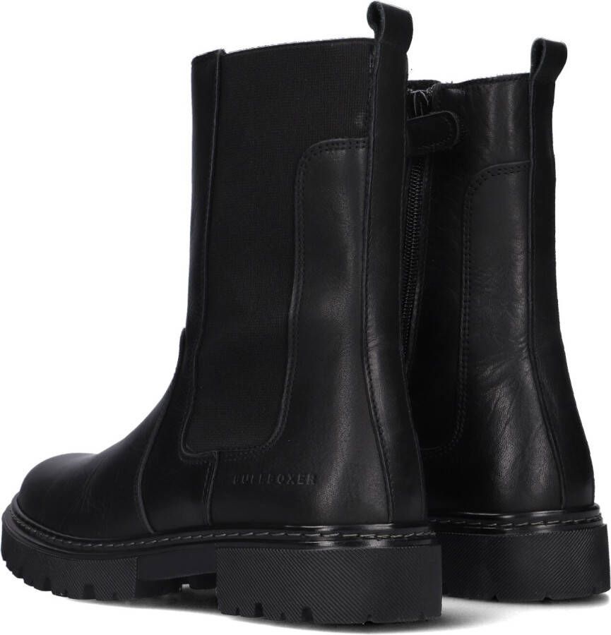 BULLBOXER Zwarte Chelsea Boots Ajs504