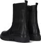 Bullboxer Ajs504 Chelsea boots Enkellaarsjes Zwart - Thumbnail 3