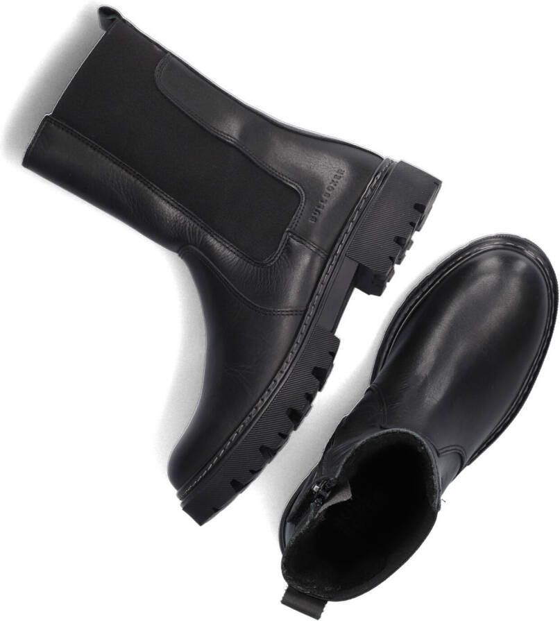 BULLBOXER Zwarte Boots Ajs504