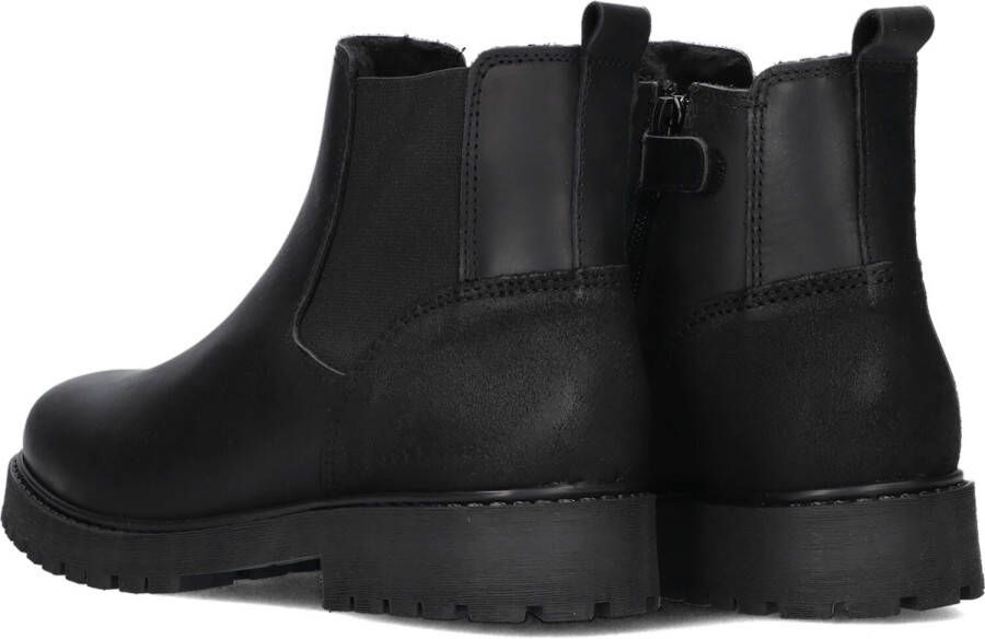 BULLBOXER Zwarte Boots All529e6l