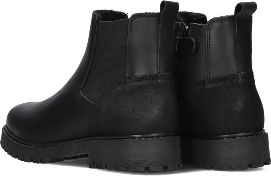 BULLBOXER Zwarte Chelsea Boots All529e6l