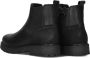 Bullboxer All529e6l Chelsea boots Enkellaarsjes Jongens Kids Zwart - Thumbnail 3