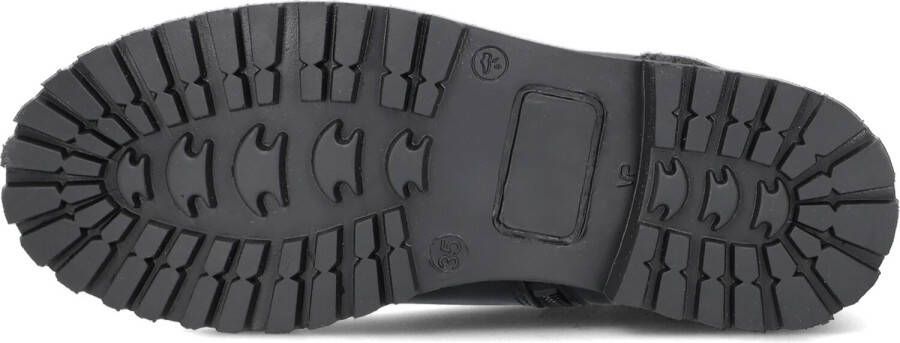 BULLBOXER Zwarte Boots All529e6l