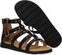 Bullboxer Agg021f1s Sandalen Meisjes Zwart - Thumbnail 6