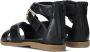 Bullboxer Alm016 Sandalen Meisjes Kids Zwart - Thumbnail 6