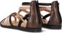 Bullboxer sandalen roségoud zwart Meisjes Imitatieleer Meerkleurig 33 - Thumbnail 4