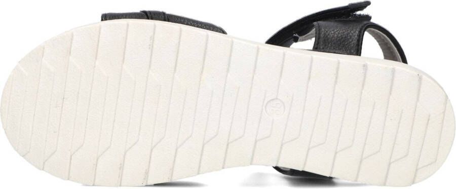 Bullboxer Zwarte Sandalen Aoh003f1s