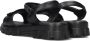 Bullboxer Sandalen AUC000F1S_BLACK Zwart - Thumbnail 6