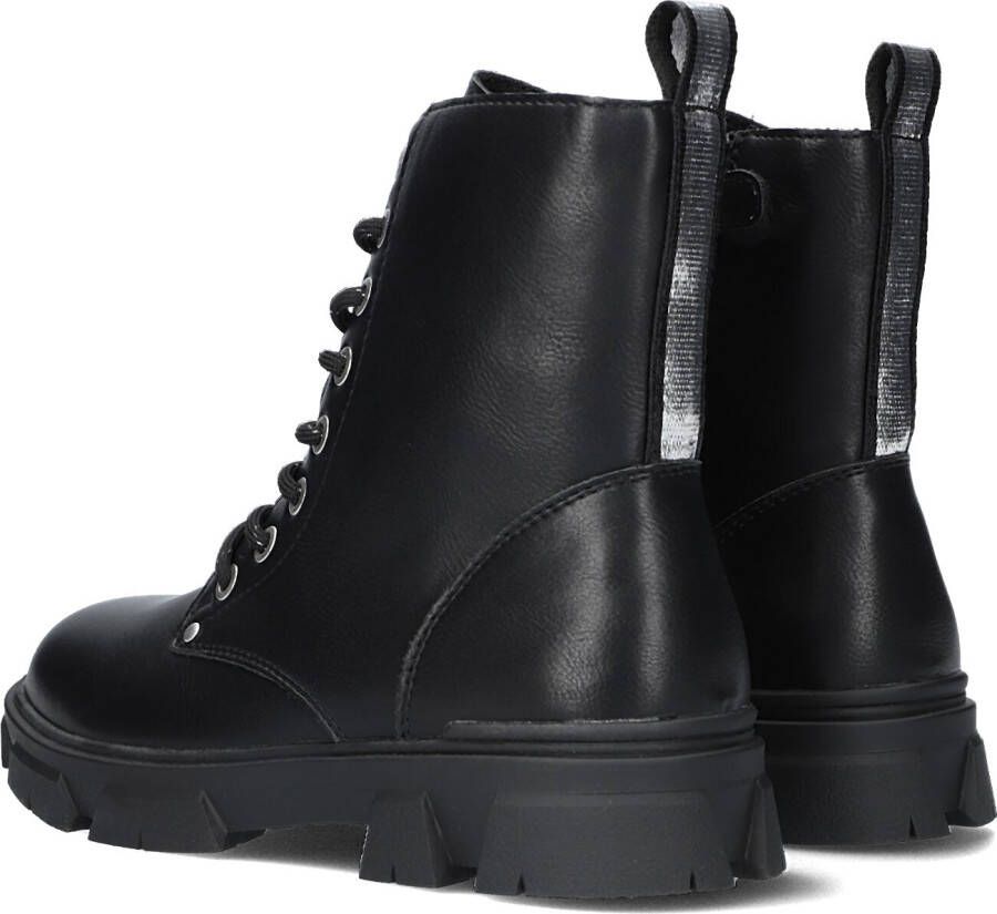 BULLBOXER Zwarte Boots Aaf504