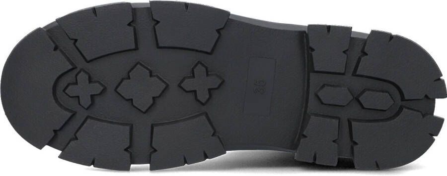 BULLBOXER Zwarte Boots Aaf504