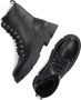 Bullboxer Aaf504 Veterboots Laarzen Met Veters Zwart - Thumbnail 8