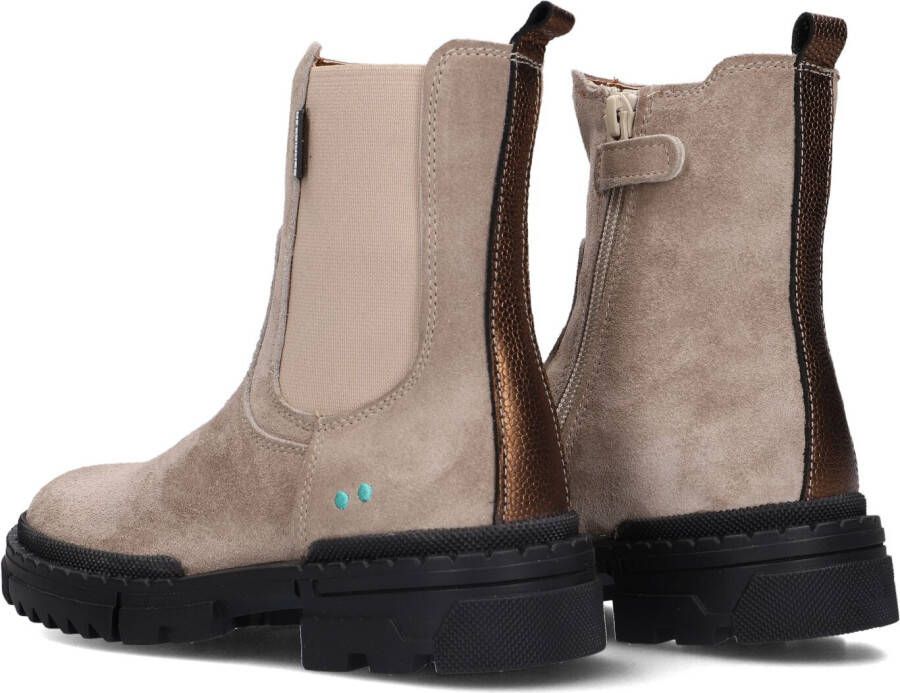 BUNNIESJR Beige Boots Sammy Stark