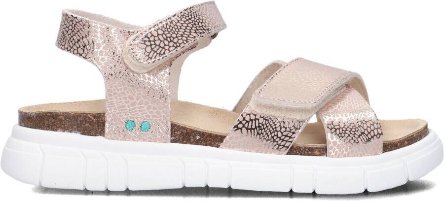 BUNNIESJR Beige Sandalen Beau Beach