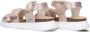 BunniesJR Beau Beach Sandalen Meisjes Beige - Thumbnail 4