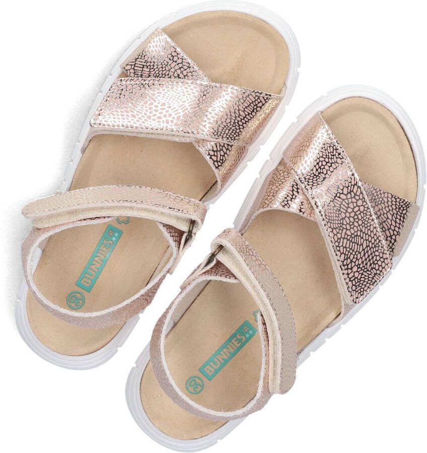 BUNNIESJR Beige Sandalen Beau Beach