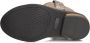 BunniesJR 225827-408 Meisjes Cowboy Boots Grijs Suède Ritssluiting - Thumbnail 4