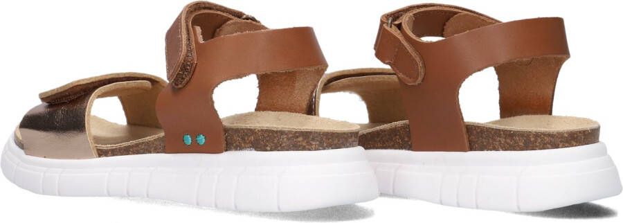 BUNNIESJR Bruine Sandalen Bregje Beach