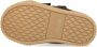 BunniesJR Bunnies Jr Eric Eerlijk Hoge sneakers Leren Sneaker Cognac - Thumbnail 4