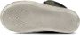 BunniesJR Bunnies JR 221630 169 Jongens Hoge Sneakers Groen Nubuck Veters - Thumbnail 4