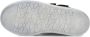 BunniesJR Bunnies JR 221931-769 Jongens Hoge Sneakers Groen Imitatieleer Klittenband - Thumbnail 4