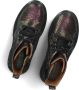BunniesJR 224884-998 Meisjes Biker Boots Multicolor Suède Veters - Thumbnail 6