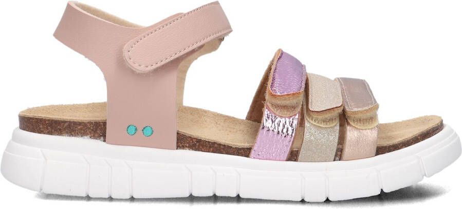 BUNNIESJR Roze Sandalen Bette Beach