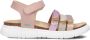 BunniesJR Bette Beach Sandalen Meisjes Roze - Thumbnail 3