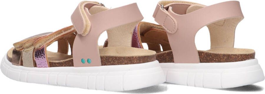 BUNNIESJR Roze Sandalen Bette Beach