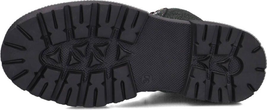 BUNNIESJR Zwarte Boots Saar Sterk
