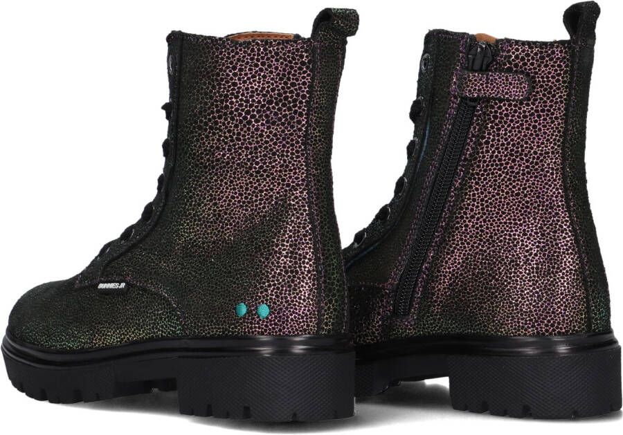 BUNNIESJR Zwarte Boots Saar Sterk