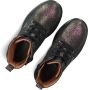 BunniesJR 225884-698 Meisjes Biker Boots Multicolor Suède Veters - Thumbnail 6