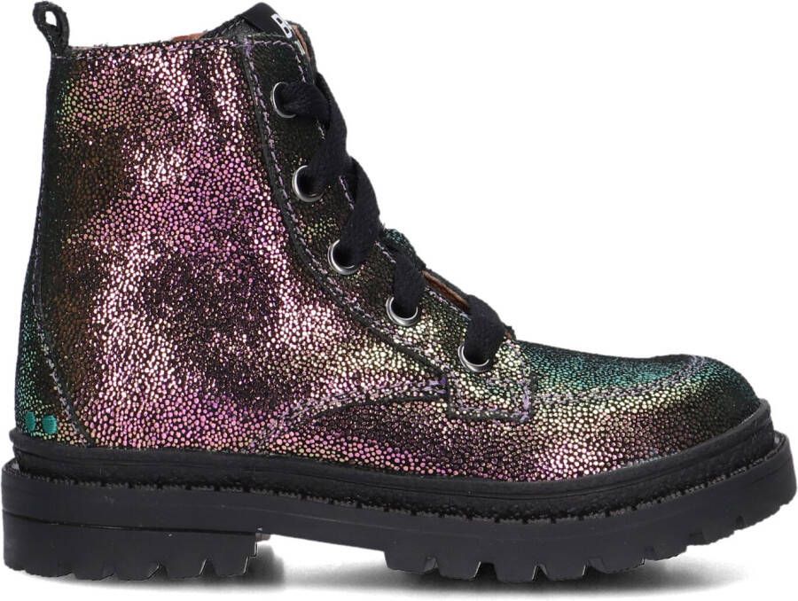 BUNNIESJR Zwarte Boots Taylor Trail