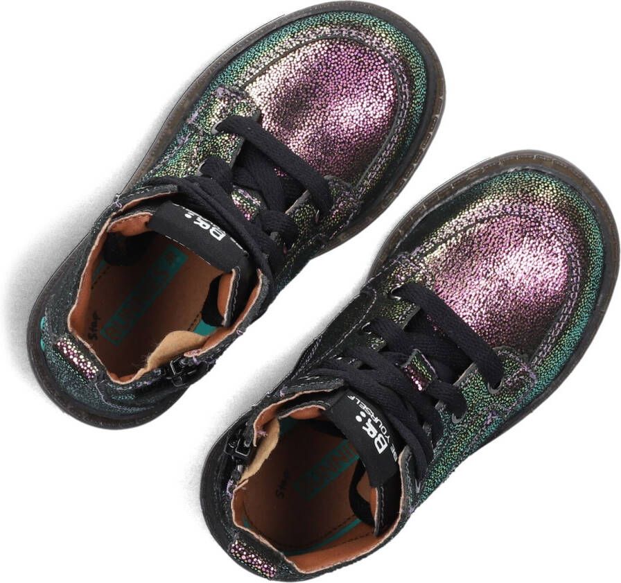 BUNNIESJR Zwarte Boots Taylor Trail