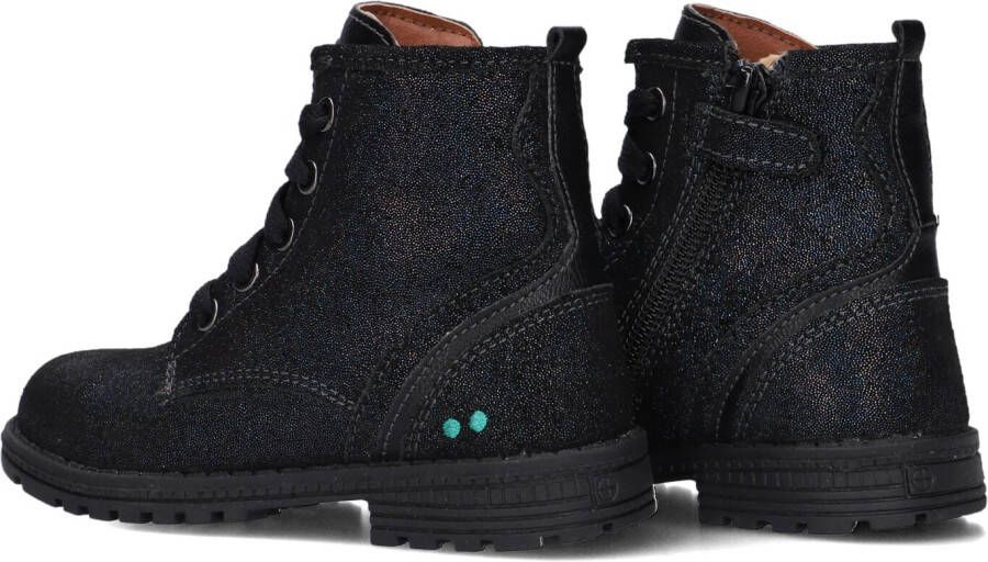 BUNNIESJR Zwarte Boots Tina Trots
